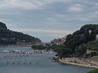 Portovenere from our hotel